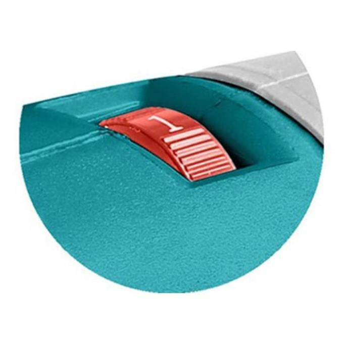 125mm 1010W  Máy mài góc cầm tay TOTAL TG1121256-3 Có chỉnh tốc