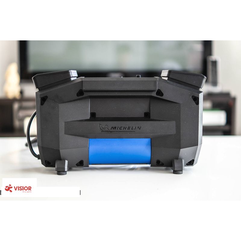 Bơm lốp ô tô , xe tải siêu tốc Michelin 12314