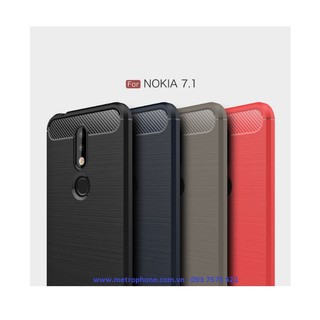 ỐP LƯNG CHỐNG SỐC CHO NOKIA 7.1