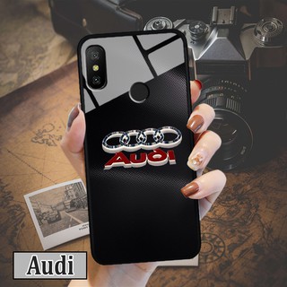 Ốp lưng Xiaomi Redmi Note 6 Pro - Logo Oto