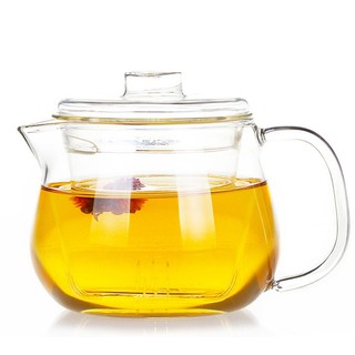 Ấm pha trà thủy tinh zeno att39 - 500ml