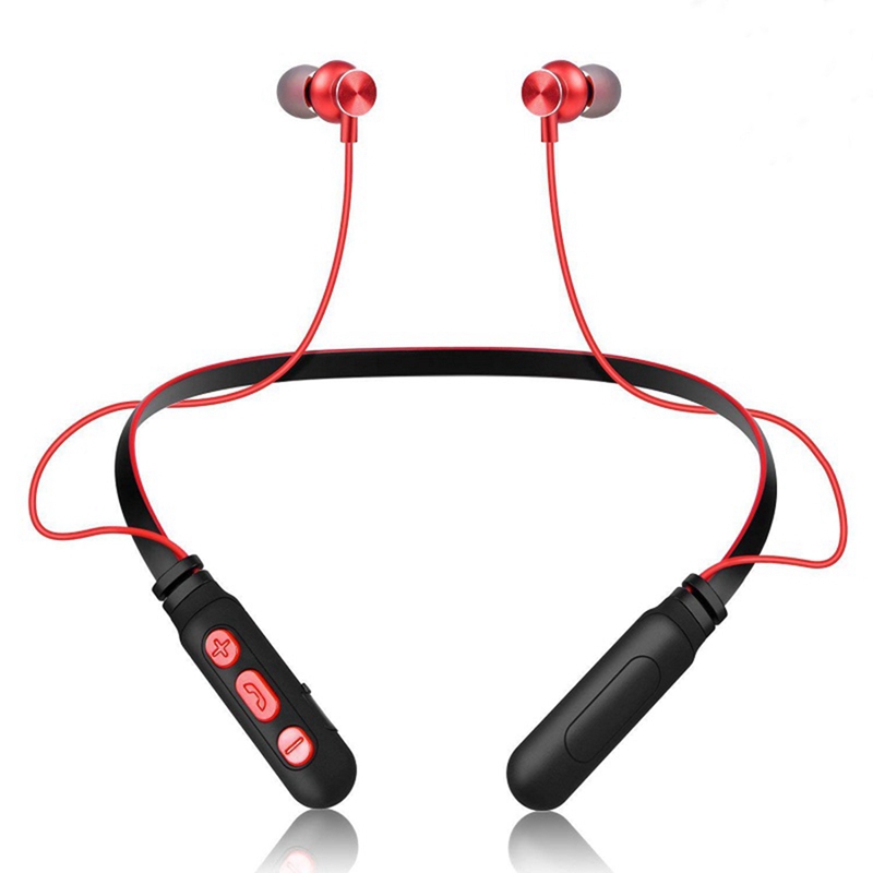 Tai Nghe Bluetooth Thể Thao Có Nam Châm Cao Cấp