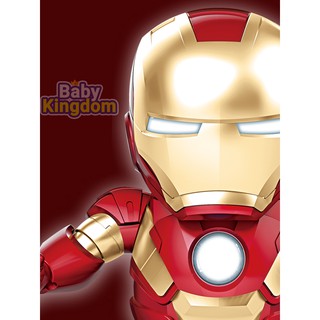 Iron Man Nhảy Múa