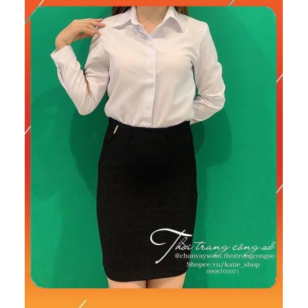 [FREESHIP - HÀNG LOẠI 1]  -  Chân Váy Bút Chì 2 Túi Mã MCV162 - Ảnh Thật 100% | BigBuy360 - bigbuy360.vn