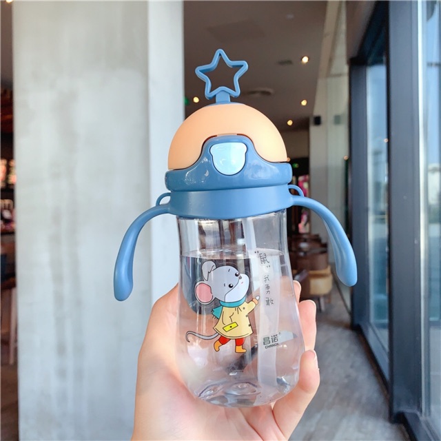 Bonstore: Bình tập uống nước cho bé