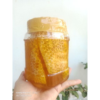 Hũ Sáp Ong (nặng 1.2kg -1.3kg)