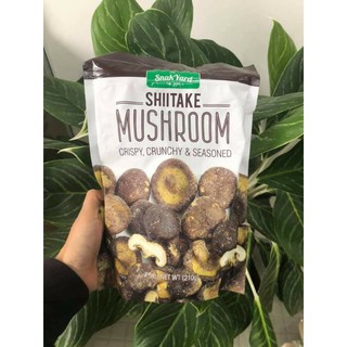 Snack Nấm Shiitake 210g