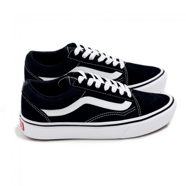 Giày sneakers Vans UA ComfyCush Old Skool VN0A3WMAVNE