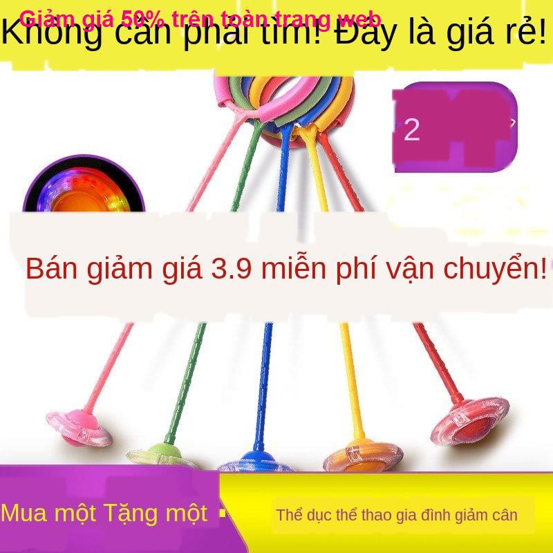 Bán buôn đồ chơi tuổi thơ quả bóng nảy nhấp nháy nhảy học sinh thể dục giảm cân bài tập hoài yo-yo