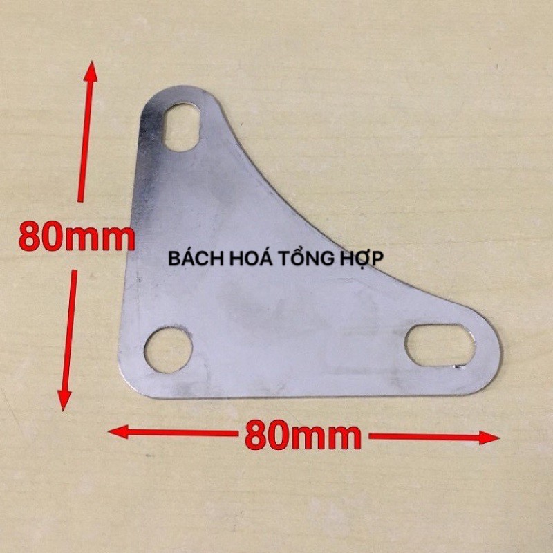 Bát bắt V Lỗ-Bát bắt thép V- Bát bắt kệ
