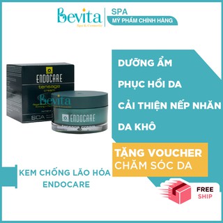 Kem chống lão hóa Endocare Tensage Cream 30ml, Kem dưỡng ẩm cho da khô - Bevita