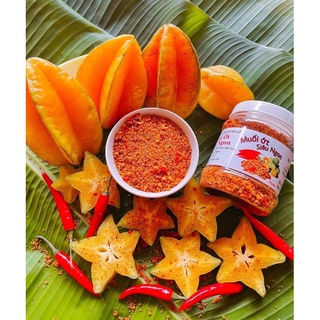 MUỐI ỚT SIÊU NGON. MLEMM MLEMM