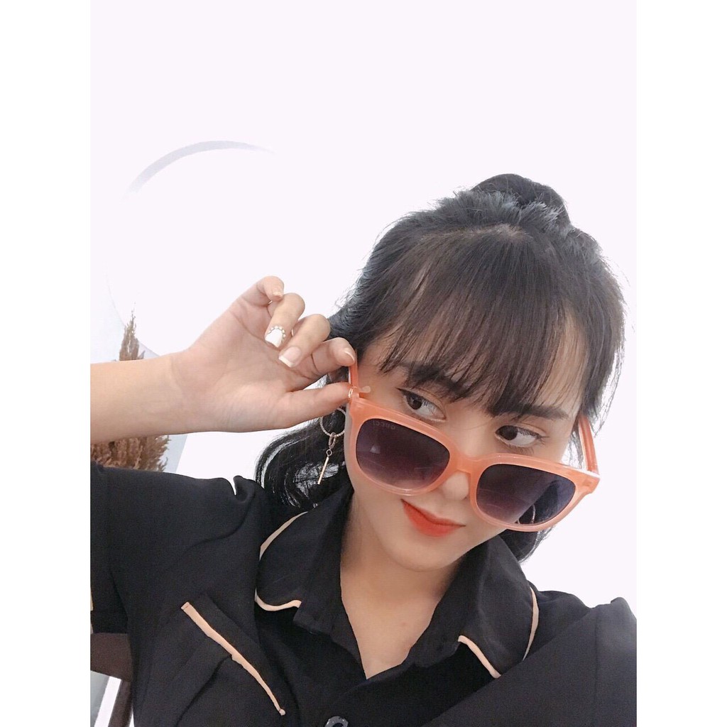 MẮT KÍNH THỜI TRANG NAM NỮ AHGC 2224 CỰC ĐẸP CỰC CHẤT [AH968]