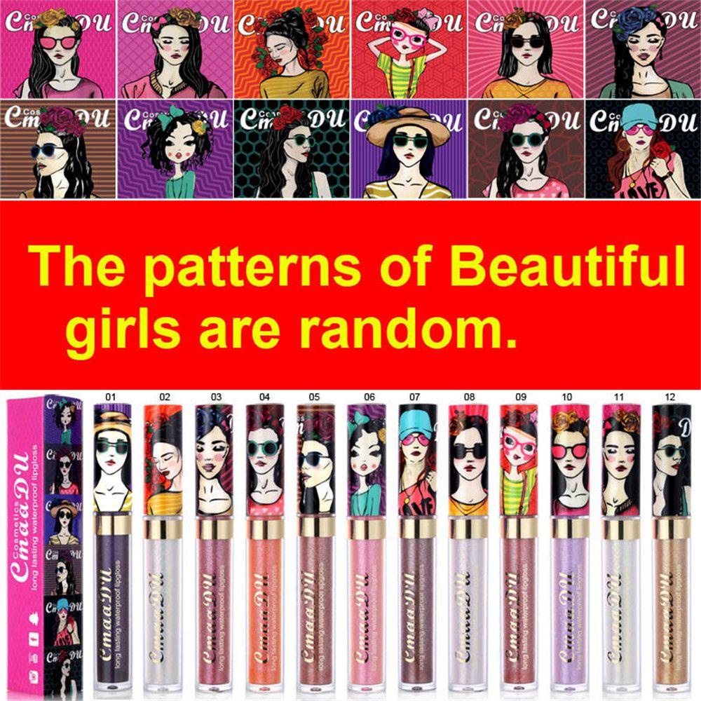 Son Kem Màu Nhũ Kim Tuyến Làm Đẹp Cho Nữ