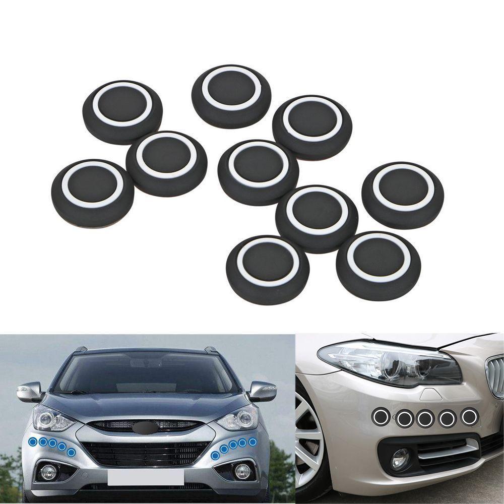 Bộ 10 Miếng Dán Góc Cạnh Xe Hơi Chống Trầy Xước Tiện Dụng
