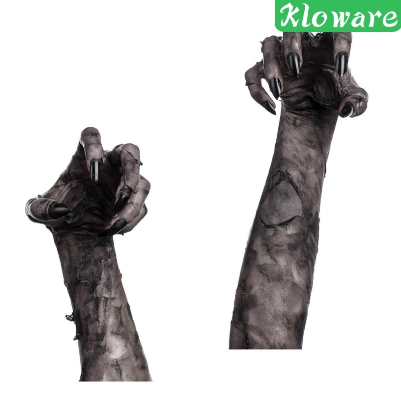 Miếng Dán Tường / Cửa Sổ Trang Trí Phòng Khách Hình Halloween