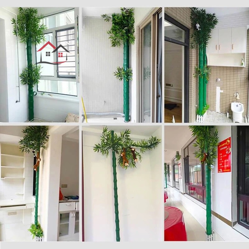 Thanh Tre Nhân Tạo Dùng Để Trang Trí May Vá