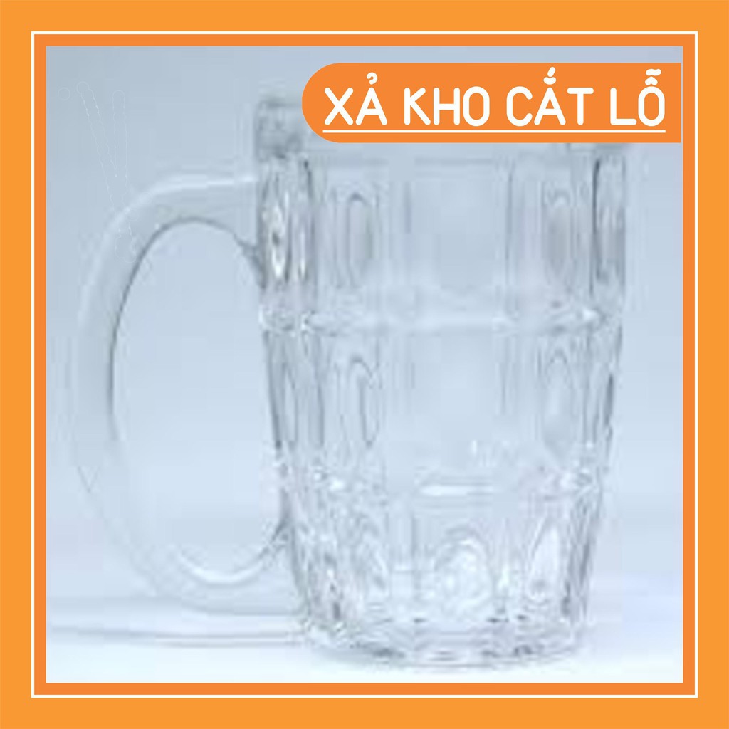 (thanh lý kho giá sỉ) {Rẻ vô địch} {Phá Rẻ} Combo 20 Cốc uống bia (chất liệu meca trong)