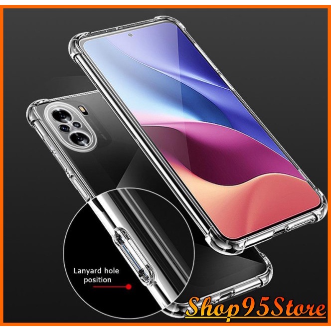 Ốp lưng chống va đập Xiaomi Poco M3 K30 4G 5G K20 pro K40 pro Note 10 pro K40 gaming Note 9s Mi 11 lite Redmi 10 ...