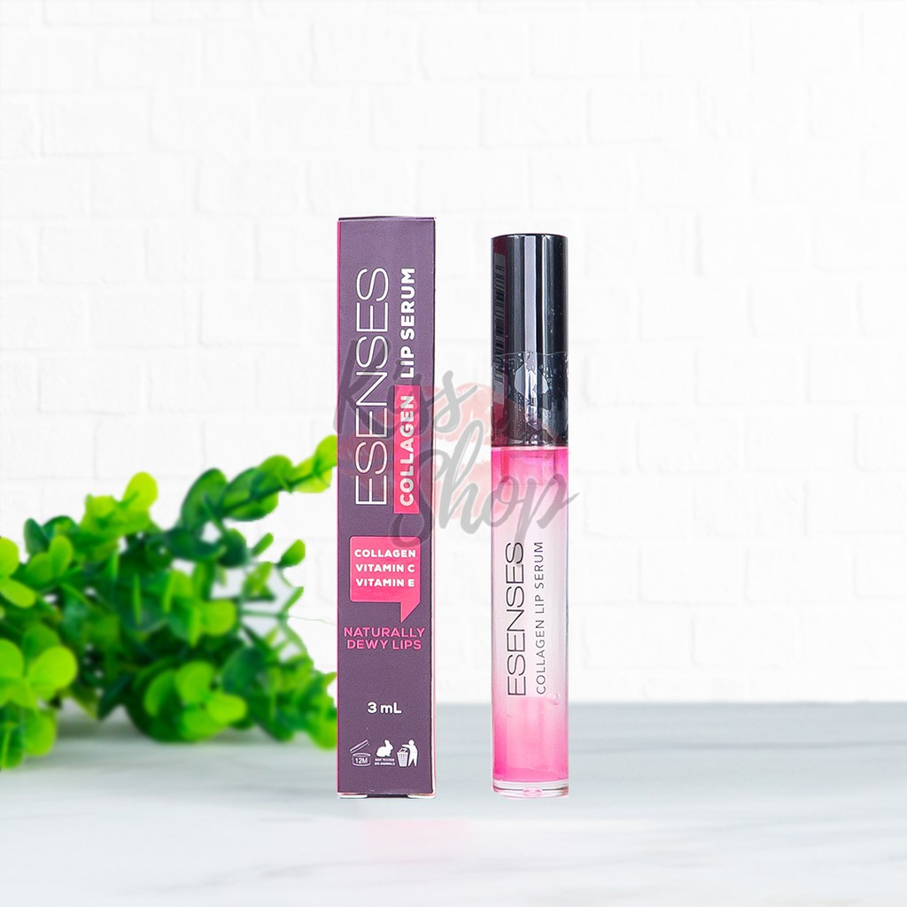 (hàng Mới Về) Serum Collagen Dưỡng Môi Thương Hiệu Esenses | BigBuy360 - bigbuy360.vn