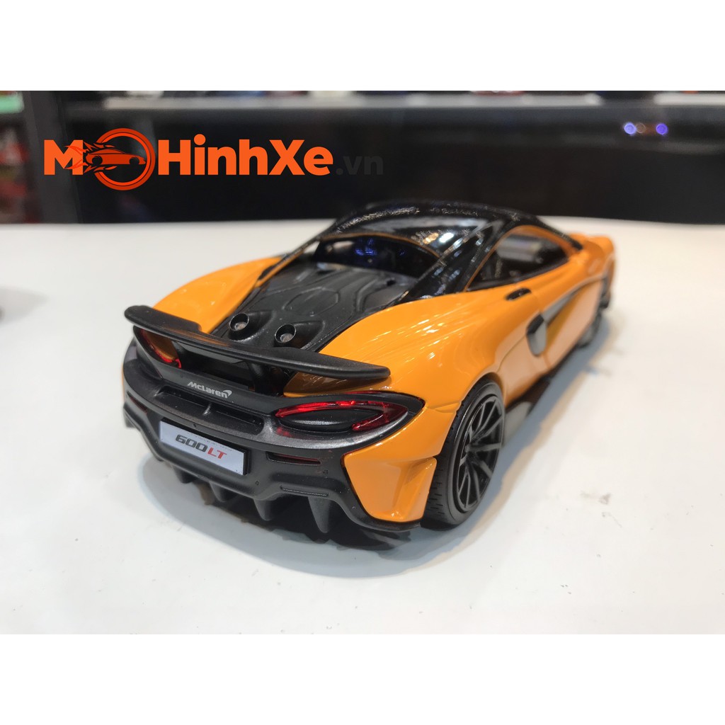 Mô Hình Xe McLaren 600LT 1:32 Uni-Fortune