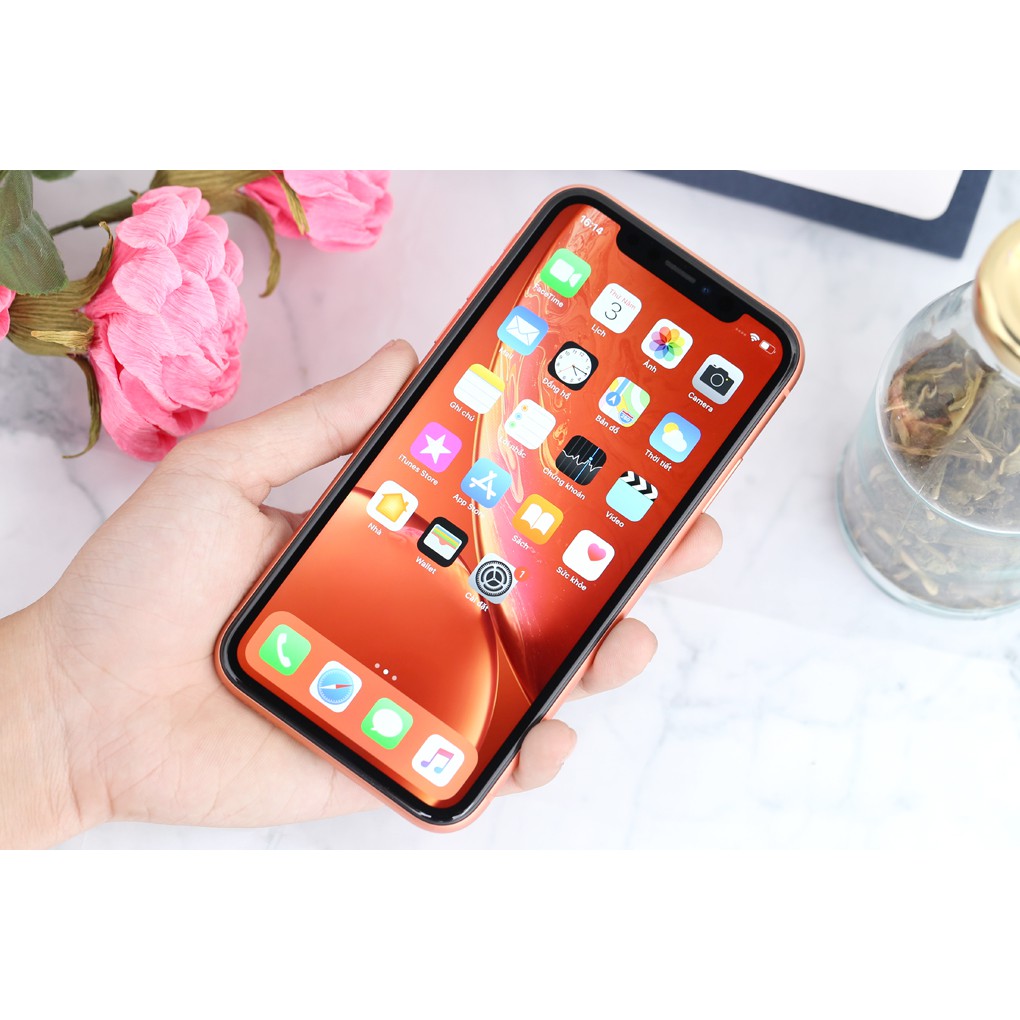 Bộ 2 Kính Cường Lực iPhone XR Full màn 9H hãng Gor cao cấp(Tặng mã Freeship Extra toàn quốc)