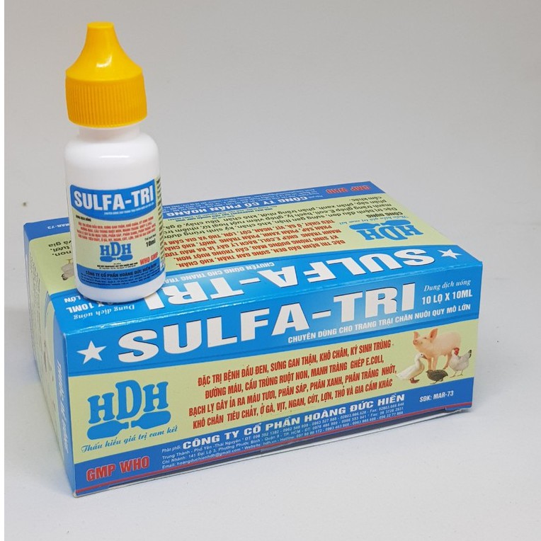 SULFA-TRI