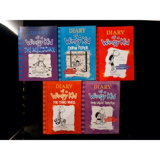DIARY OF A WIMPY KID 16