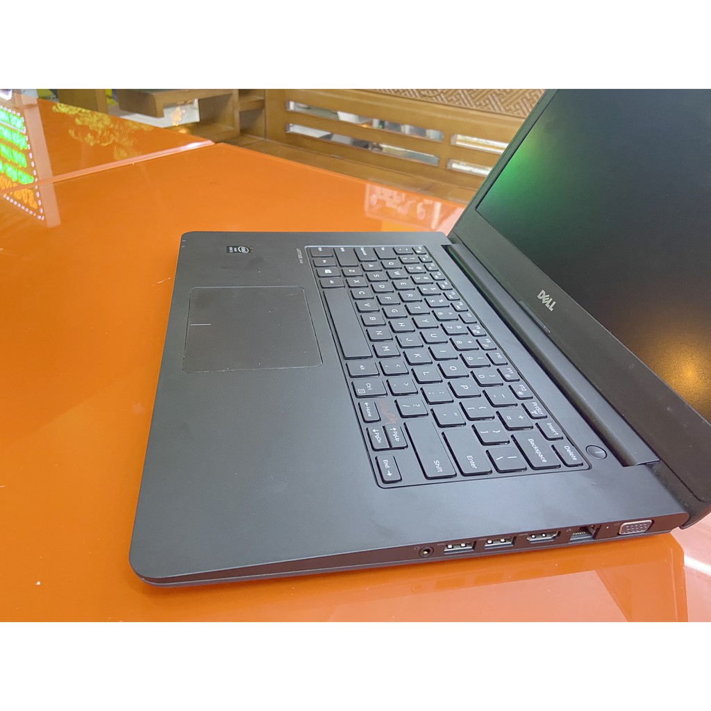 Laptop Dell Latitude E3450 Core i5 vga rời chuyên game