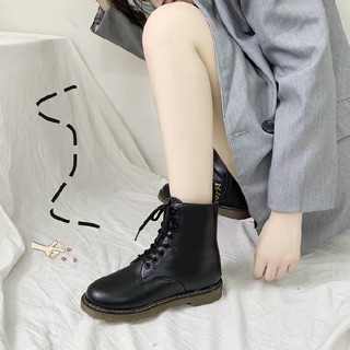 BOOT DA XỊN 🍓 BOOTS NỮ 🍓GIẦY NỮ CAO CỔ
