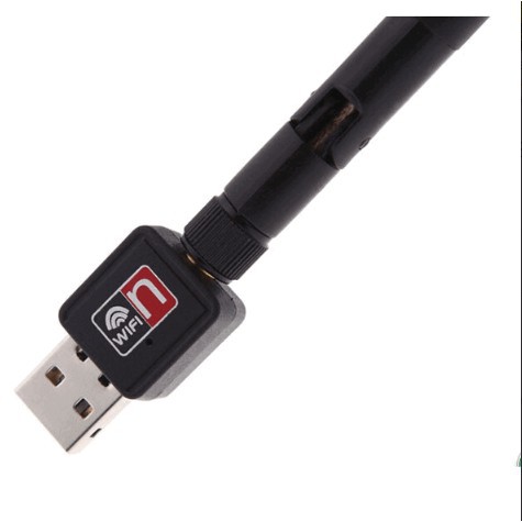 Usb Thu Sóng Wifi 802.11n 300mbps Realtek Ralink 8188 Kèm Ăng Ten