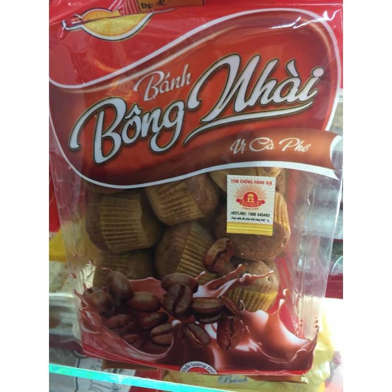 Bánh Bông nhài đủ vị của Bảo Minh