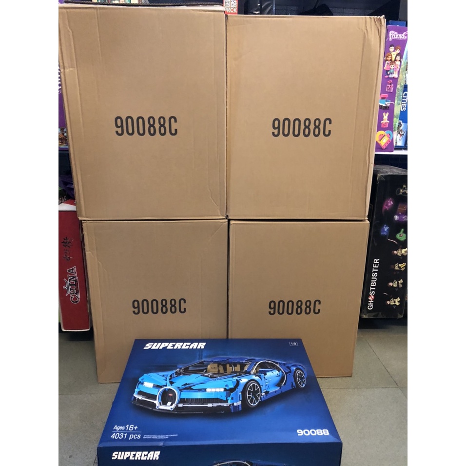 Xếp Hình 42083 40002