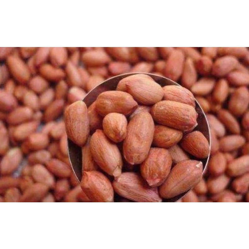 500g Đậu phộng  sống chưa rang