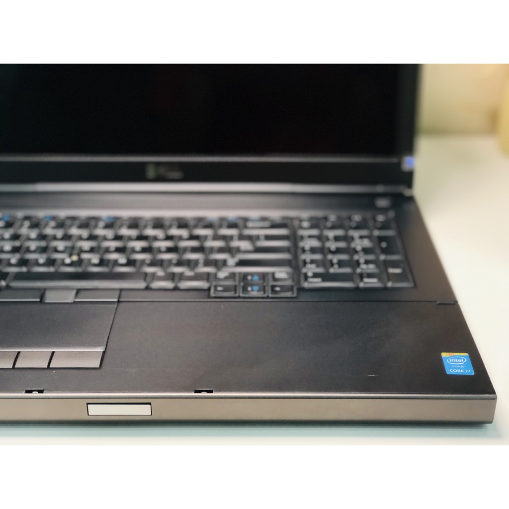 Laptop Dell Presicion M6800 Workstation Đồ họa mạnh mẽ