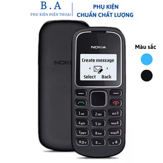 Nokia 1280, Điện thoại giá rẻ, Điện thoại Nokia nghe gọi loa lớn bảo hành 12 tháng 1 đổi 1