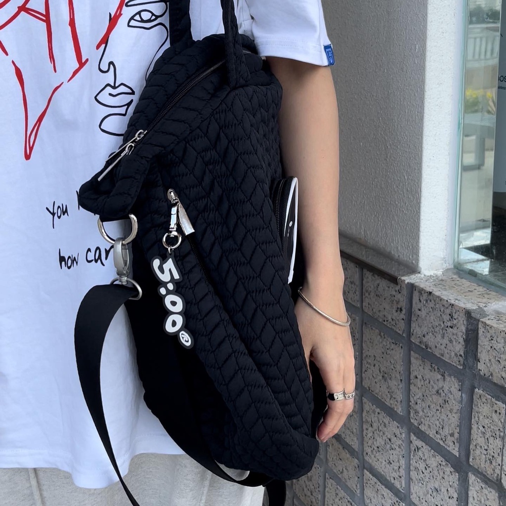 Shoulder Bag 5AM ss3 - Túi đeo chéo, đeo ngang, xách