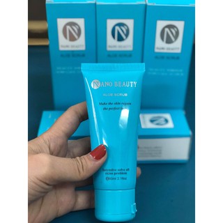 Gel Tẩy Tế Bào Chết Nano Beauty