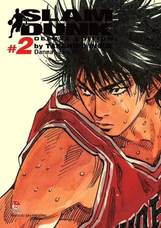 Slam Dunk - Deluxe Edition - Tập 2