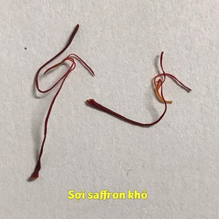 Saffron - Tây Ban Nha