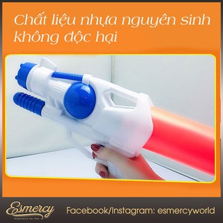 Súng phun nước loại lớn