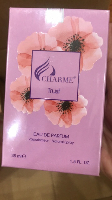 NƯỚC HOA CHARME TRUST 35ML | BigBuy360 - bigbuy360.vn