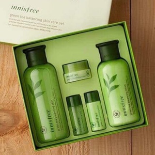 Sét dưỡng da innisfree