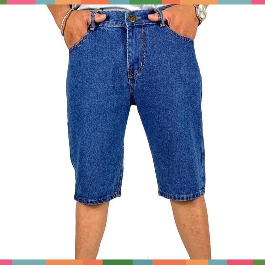 ❁◕ ‿ ◕❁ Quần Short Jean Nam Cao Cấp - Siêu Bền - Siêu Co Giãn - Hinh THật 100% ❁◕ ‿ ◕❁ | BigBuy360 - bigbuy360.vn