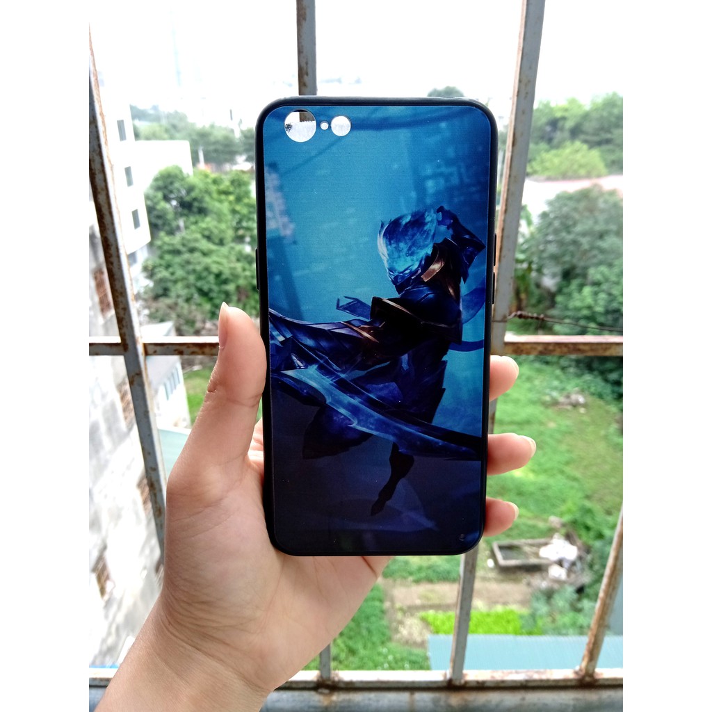 Ốp lưng OPPO A71 lưng hình Tướng Liên Quân