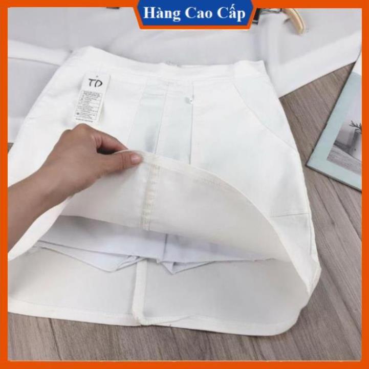 HÓT - Chân váy chữ A cạp cao tôn dáng-BB3 ( Hình+ Video thật) | BigBuy360 - bigbuy360.vn