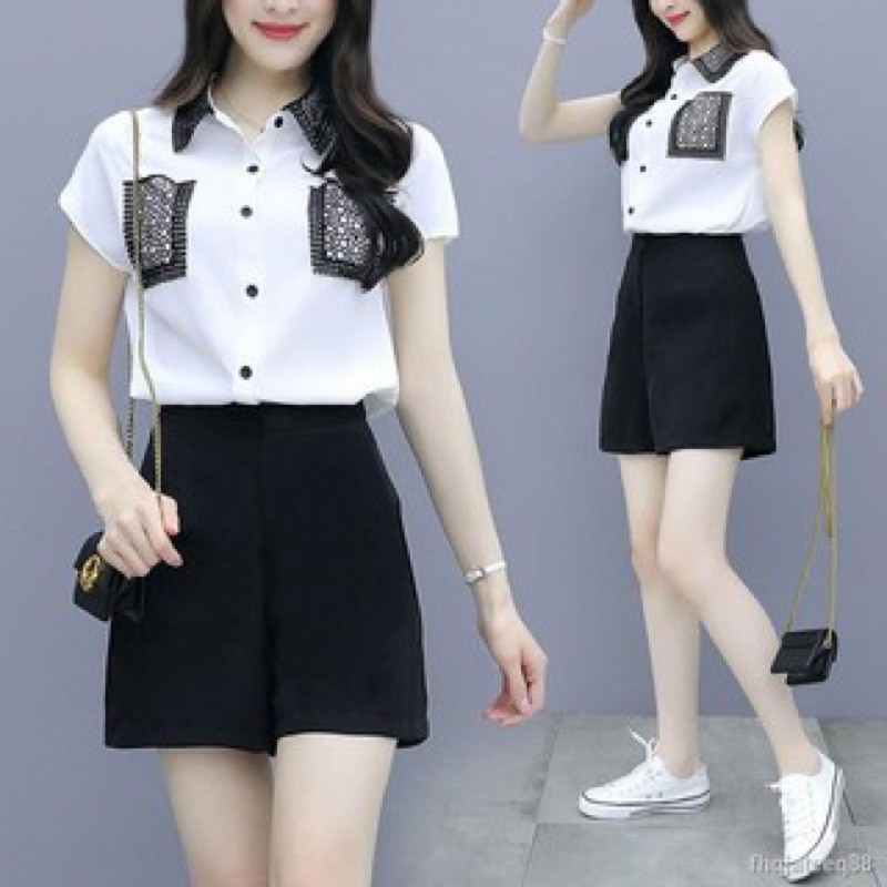 [BÁN BUÔN&amp;LẺ] Quần đùi - short nữ - đại hạ giá - dễ phối với các loại áo thun - sơ mi nữ - rất hợp thời trang - GEM.VN