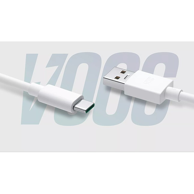 Cáp oppo typeC sạc nhanh vooc,sạc cực nhanh