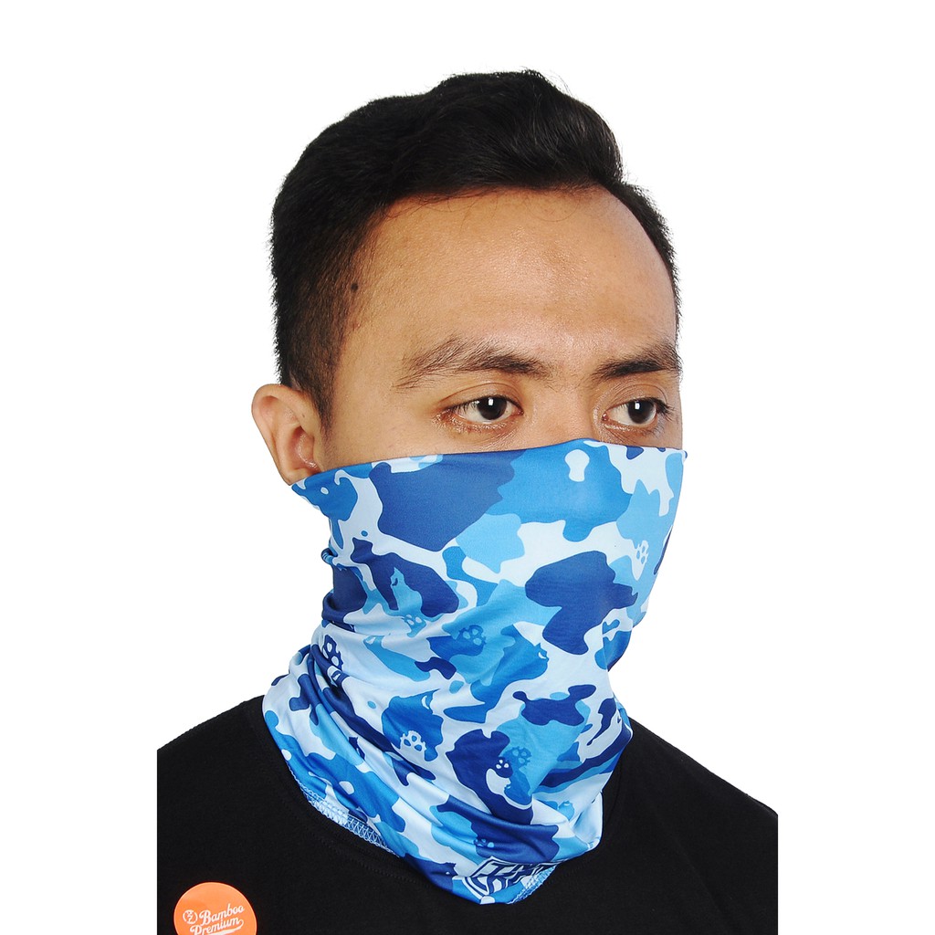 Mô Hình Xe Hơi Inspired27 Bandana - Camoskull 1 02 / 18