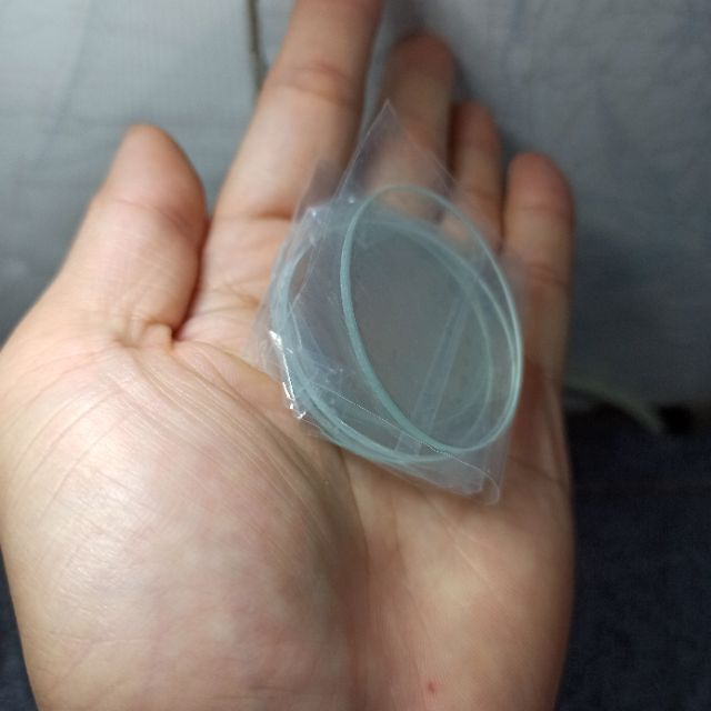 Kính đèn pin C8 C8+ M21A kính cường lực phủ AR hai mặt, kính lọc màu